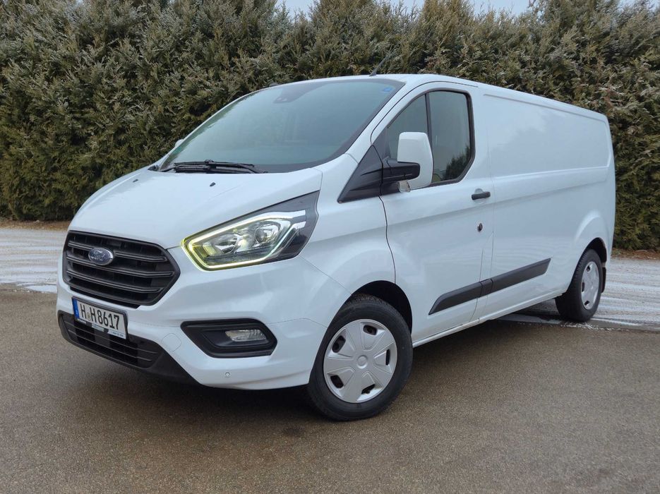Ford Transit Custom 2.0 Automat/ L2H1 / NAVI/ LED/ Kamera / FV23%