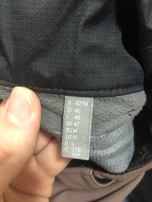 Штани лижні Millet жіночі gore-tex soft shell