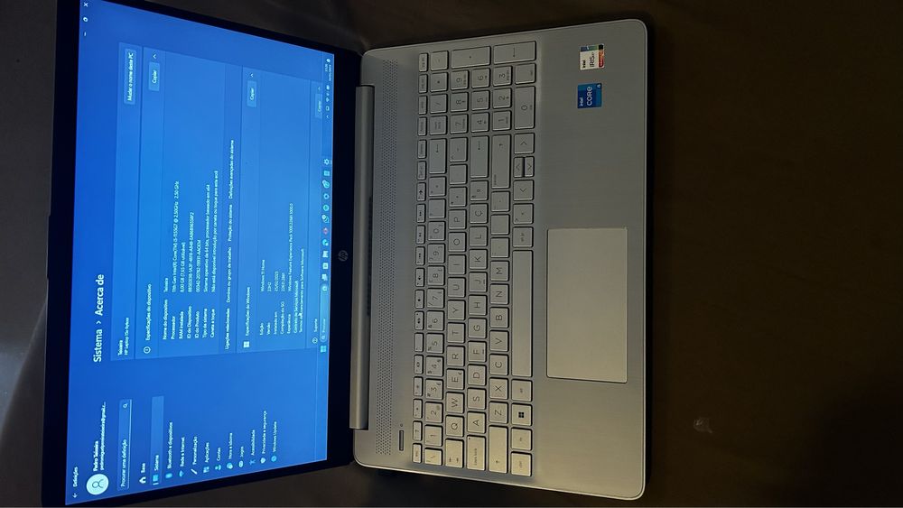 Selling HP Computer/Laptop with Intel Core64284593764993121