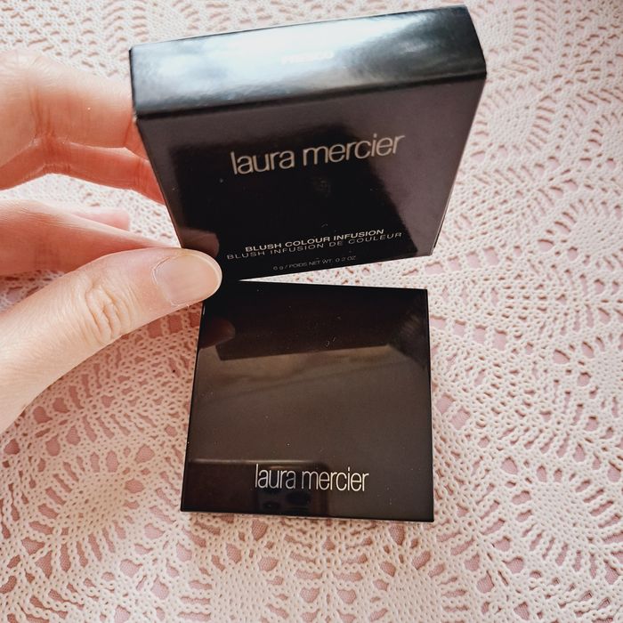Laura Mercier Fresco róż do policzków