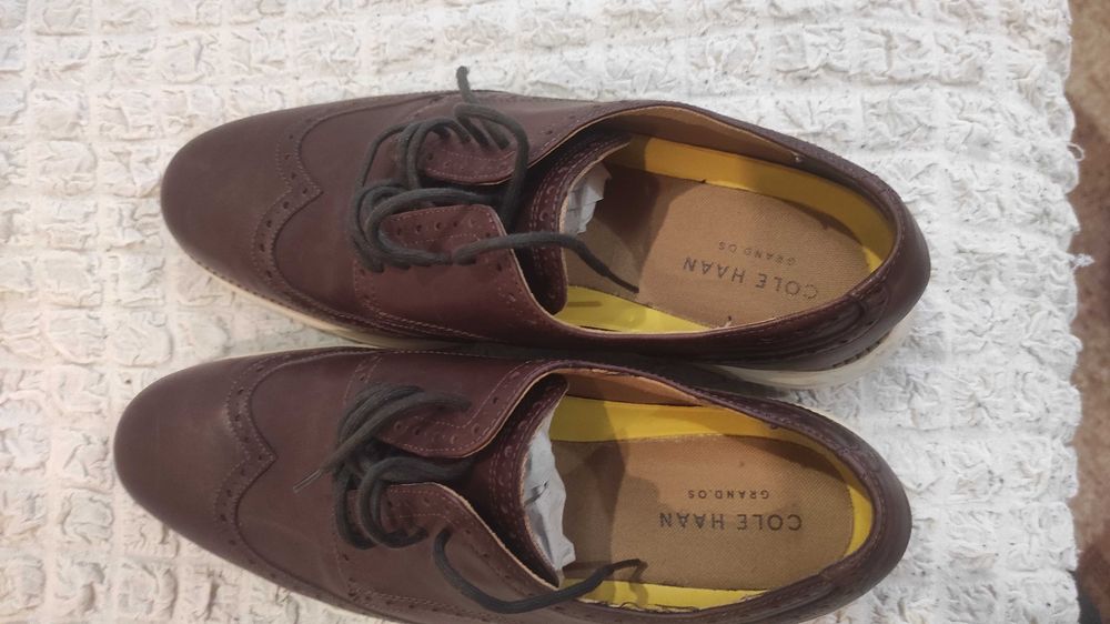 Чоловіче взуття - Cole Haan Чоловічі оксфорди