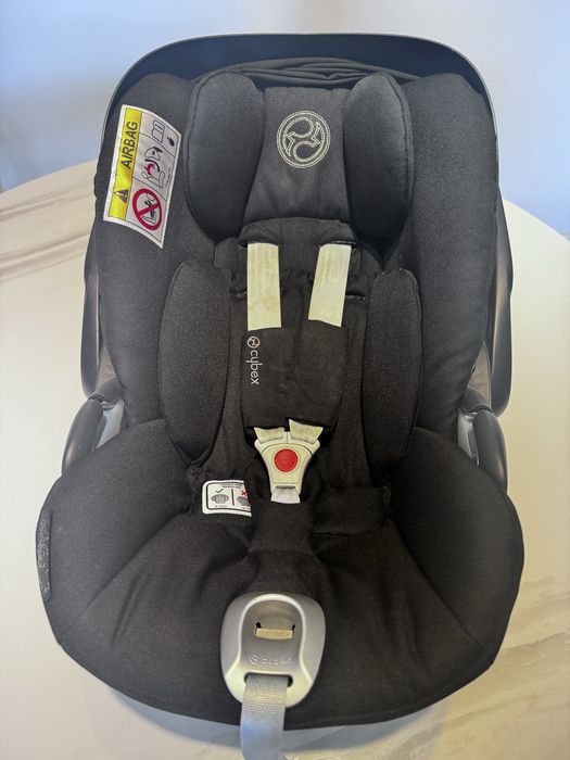 Cybex Cloud Z i-size preta