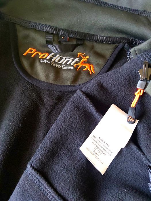 Кофта мужская CORDURA , Франция,  L/ 48-50