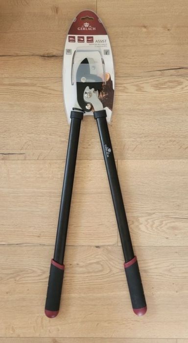 Sekator kowadełkowy Gerlach