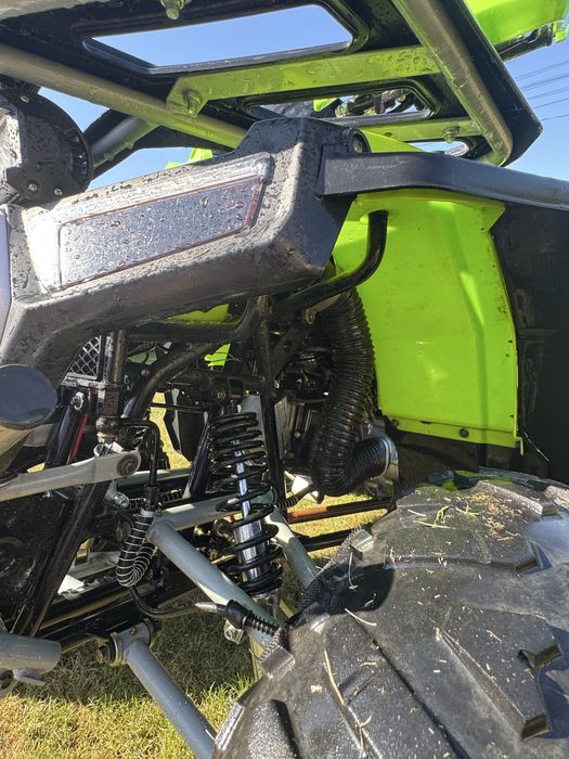 Квадроцикл Forsage 200cc