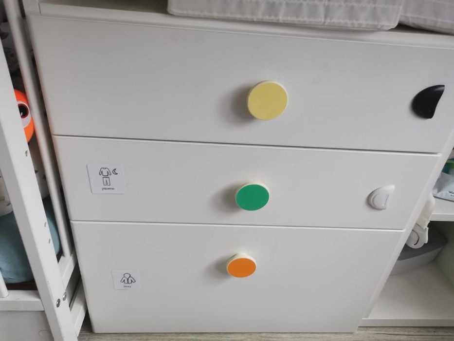 Przewijak Ikea SMASTAD