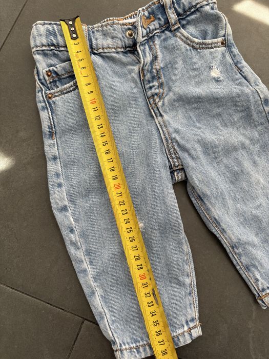 Джинси Zara 80р