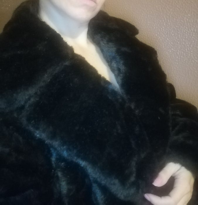 Casaco pele novo - Inglaterra