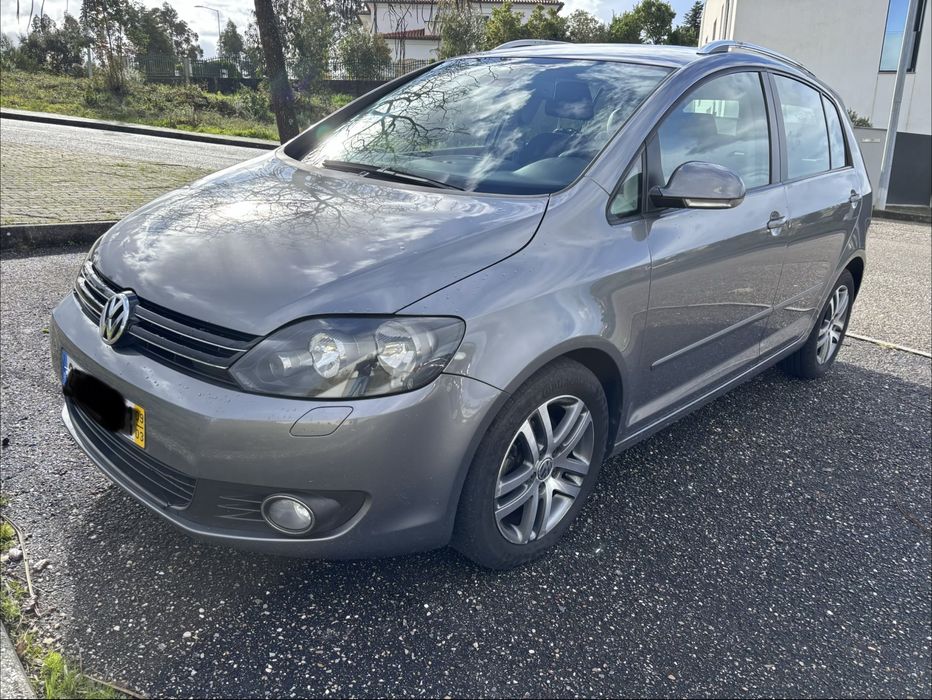VW Golf Plus 2.0 TDI