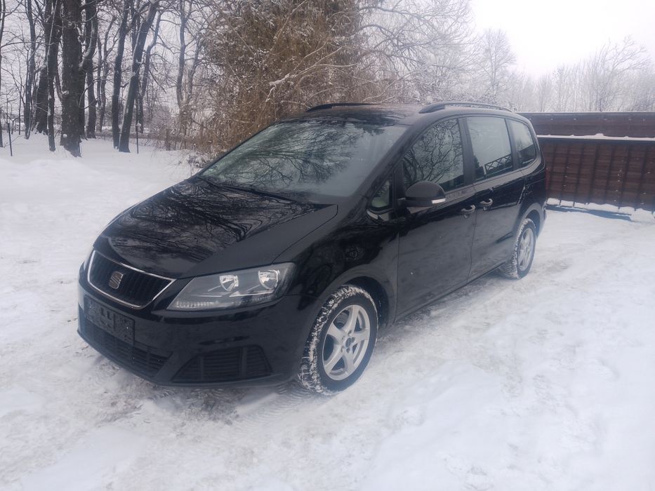 Seat Alhambra 2.0 tdi