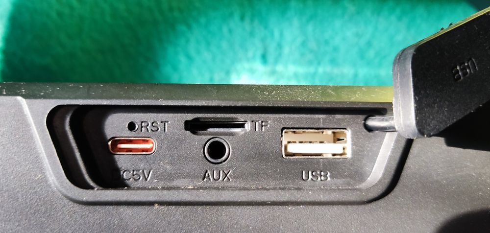 Coluna W-King D9-1 de 60 watts como nova!