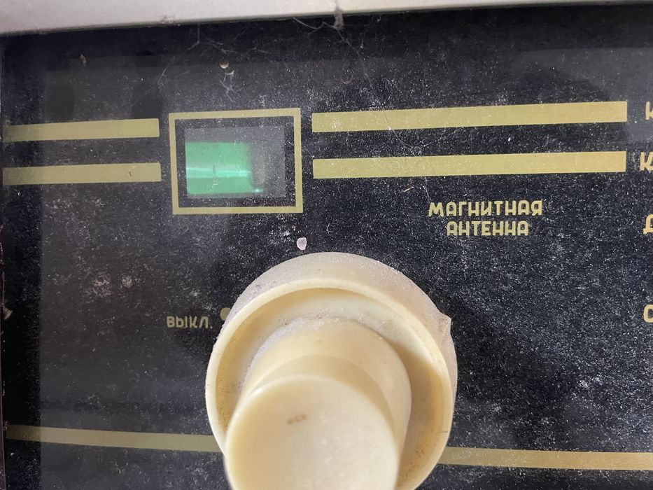 Радіола часів срср