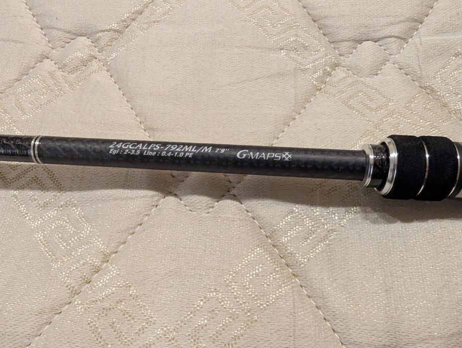 спінінг Olympic 24 Calamaretti Prototype