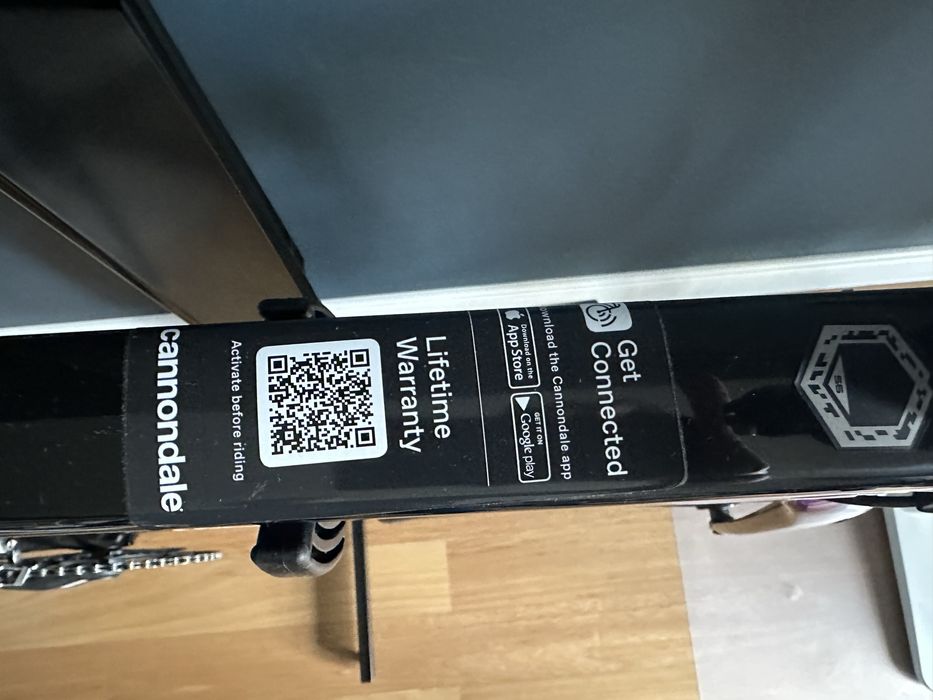 Rower szosowy Cannondale Supersix Evo Hi Mod