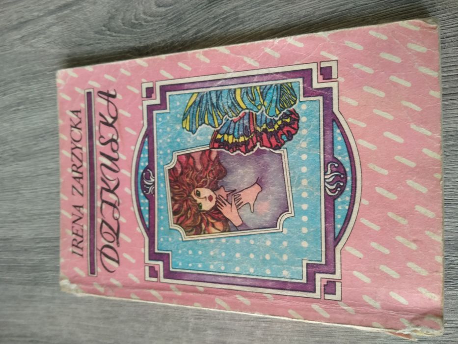 Irena Zarzycka Dzikuska