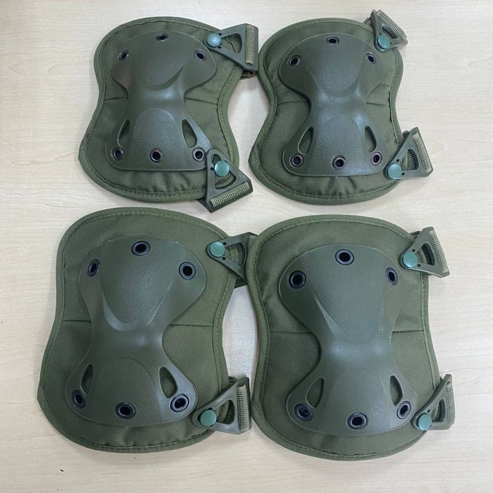 Комплект наколінники та налокітники