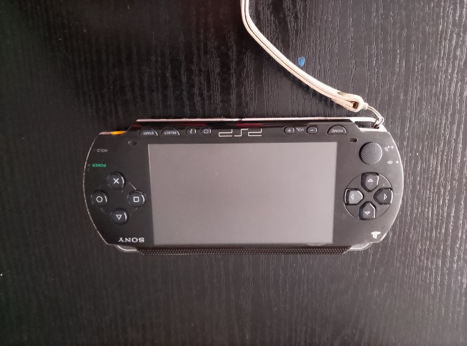 PSP na sprzedaż.