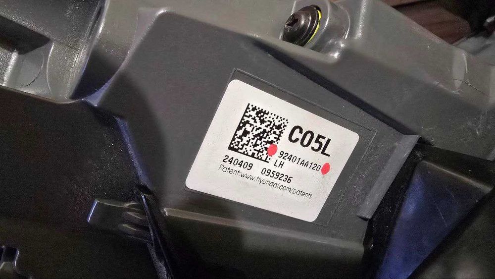 Led Ліхтар фонарь задня фара Hyundai Elantra США CN7 2021-2023
