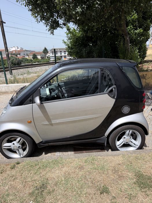 Smart 450 como novo