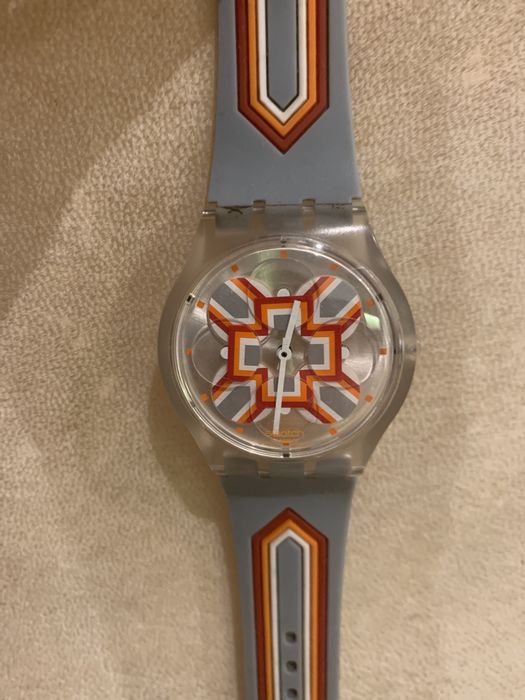 Relógio Swatch antigo