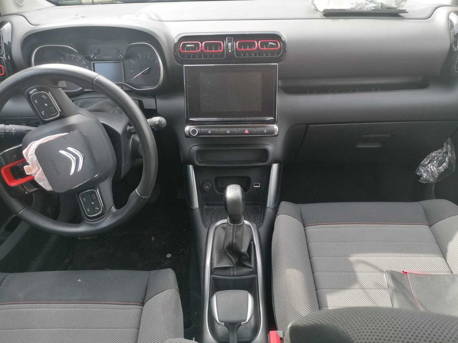 Citroen C3 Aircross 1.2 Puretech para Peças