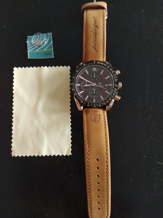 Zegarek POEDAGAR 45mm