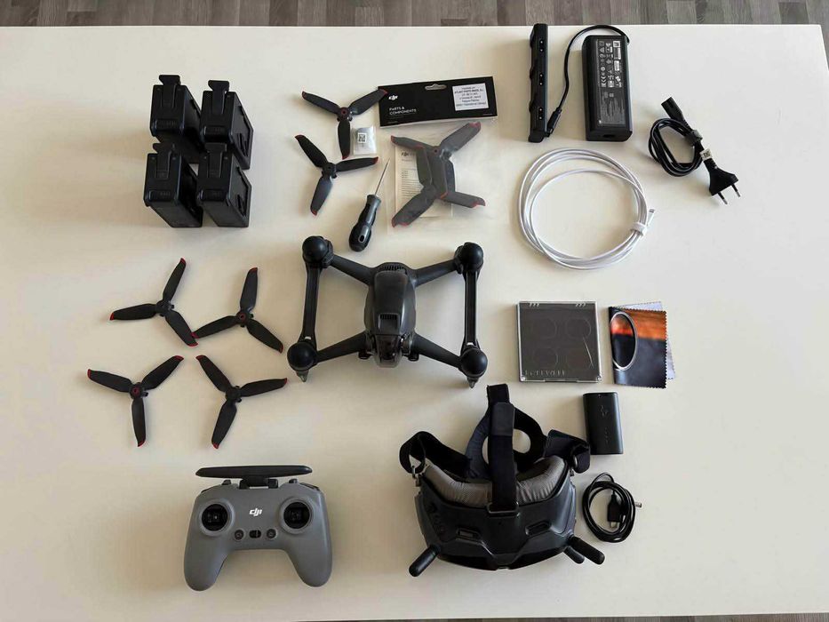 DJI Drone  dji FPV