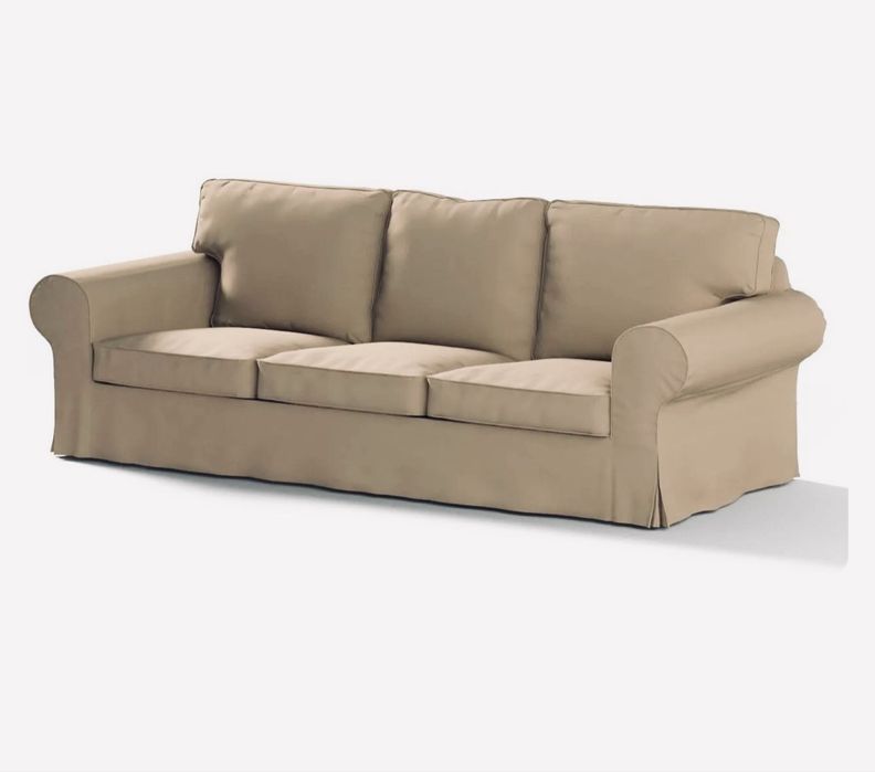 Pokrowiec poszycie Sofa  3 osobowa Ikea Ektorp