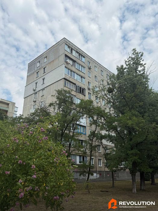 Без комісії. Продаж 2к квартири 45.1м2, Лісовий проспект 31 Деснянський р-н