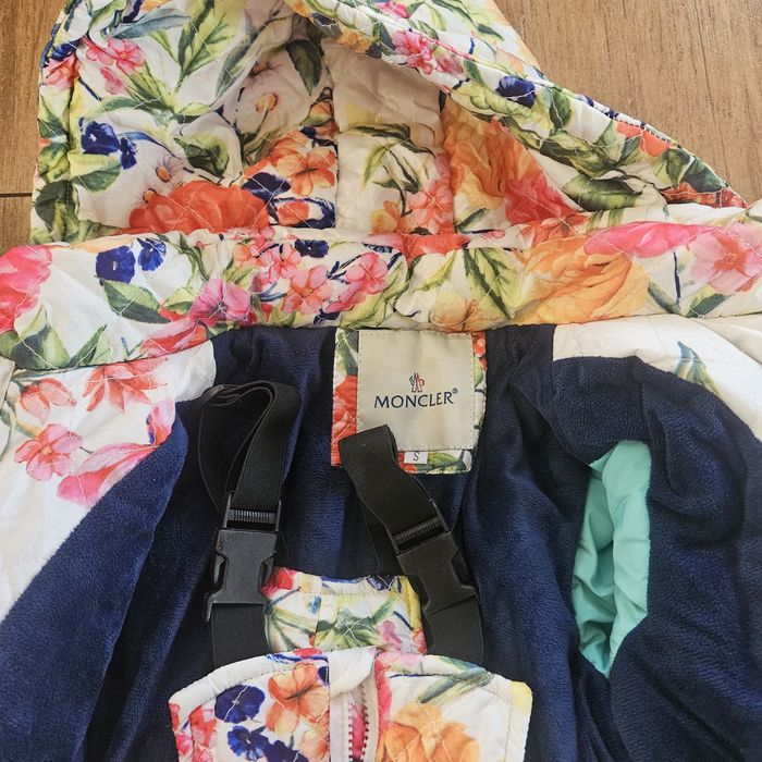 Kombinezon zimowy Moncler