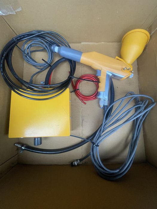 Електростатичний Пістолет ,,Tesla Profi-3”