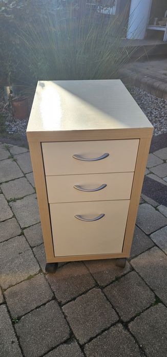 Szafka 3 szuflady