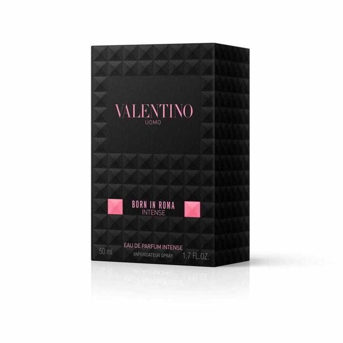 Valentino Born in Roma Intense