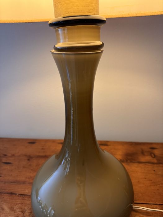 Vintage lindissimo candeeiro mesa murano 60’s