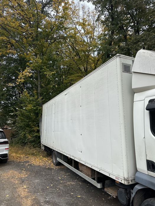 продам термо буду кунг з авто вся в комплекті