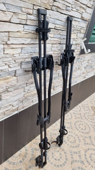 Suportes de bicicleta Thule(Dois)