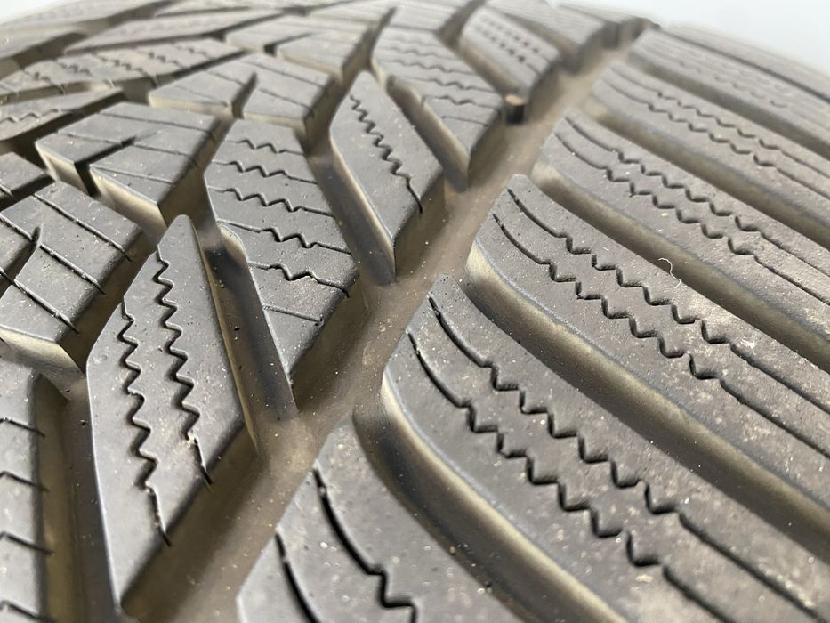 2x 255/50/20 Hankook Winter I*cept evo3x / 2023r 8mm / GWARANCJA