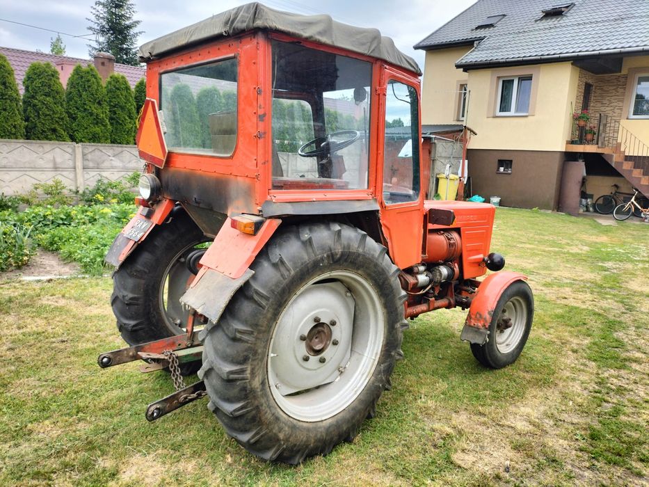 Ciągnik Władymiriec T-25