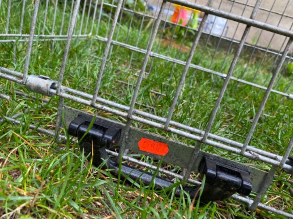 Kenel dla psa M / L średni psiak / Poznan NOWE MIASTO