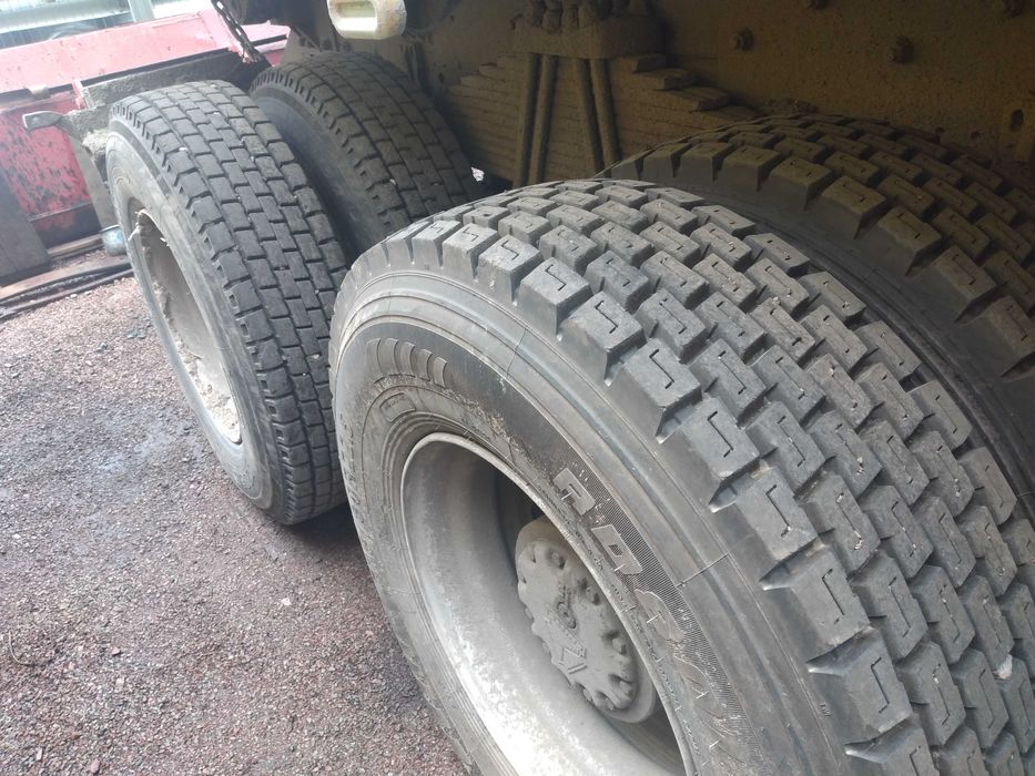 Продам cамосвал Foton Auman BJ3243 2008 г.