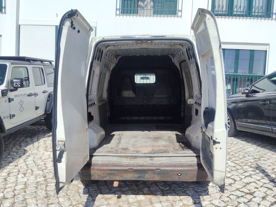 Ford Transit connect 230L 90cv, motor impecável
