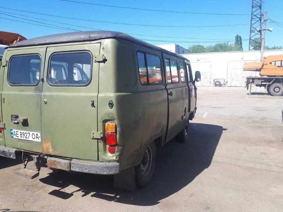 Продам УАЗ 2206 Буханка