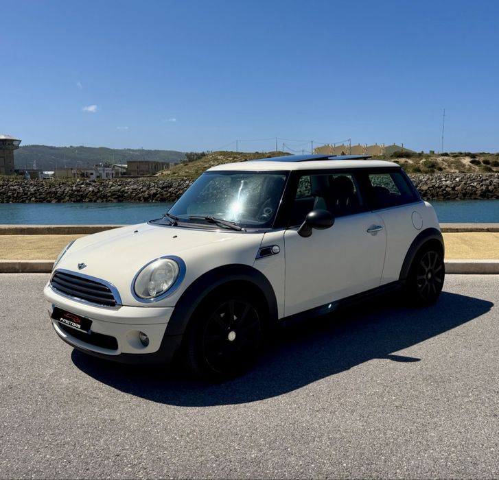 Mini One Tecto Panorãmico