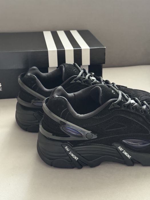 Adidas x Raf Simons Cylon-21 Black/Blue (41-45р)