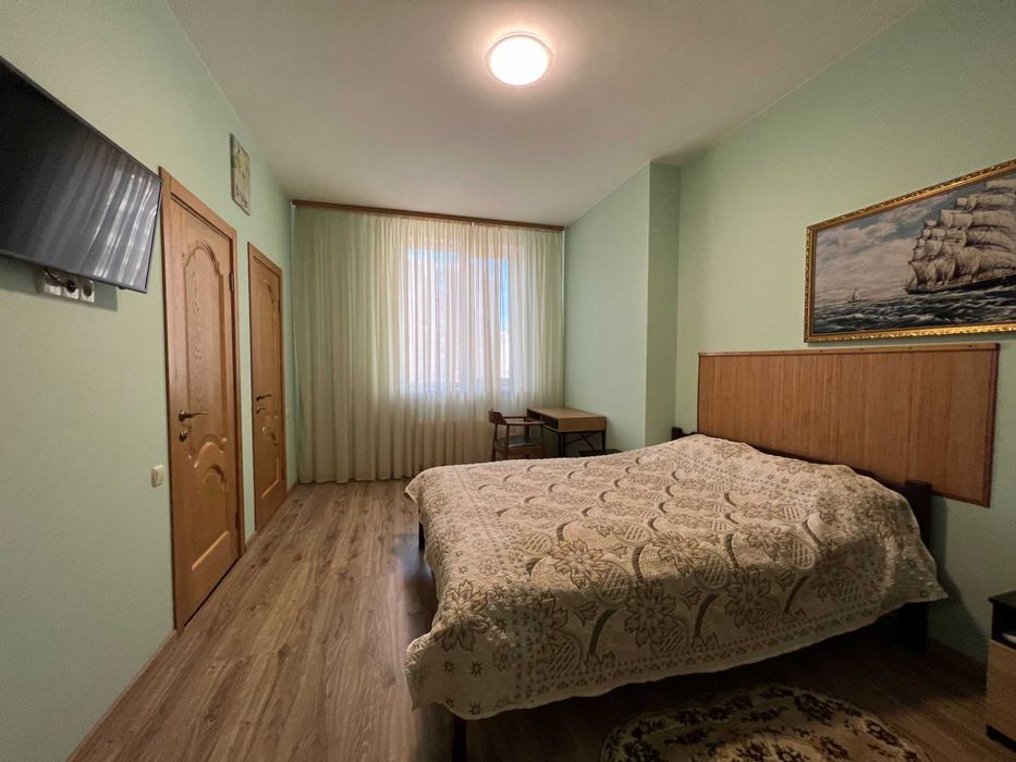 Аренда 3 комнатной квартиры в Аркадии с панорамой моря ЖК Гагаринплаза