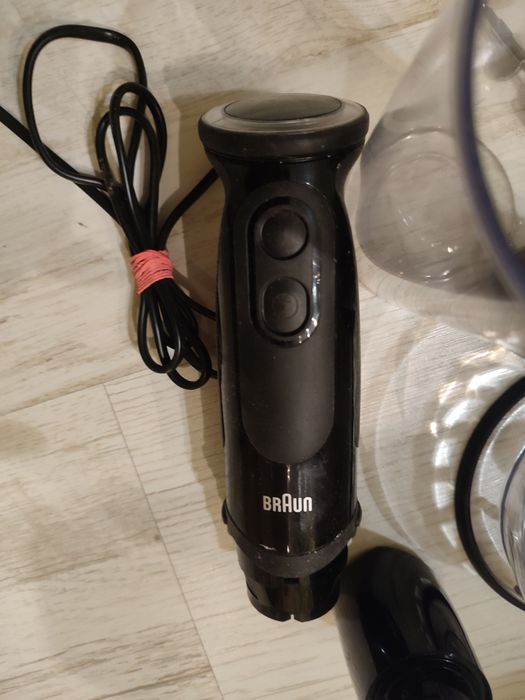 Продам кухонный блендер Braun