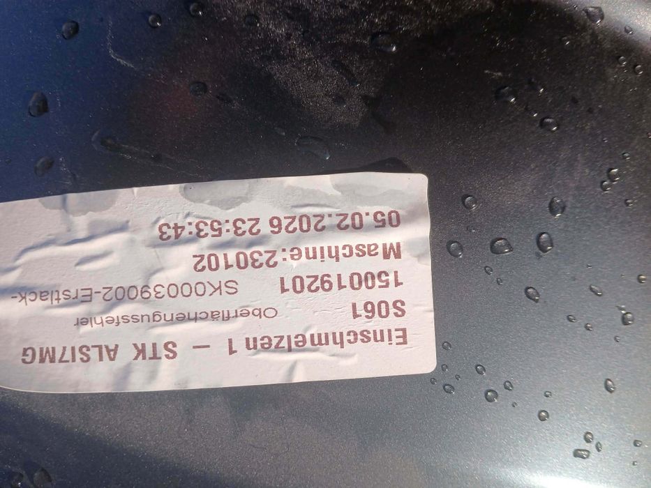 Alufelgi Vega 20 5x112 skoda volkswagen