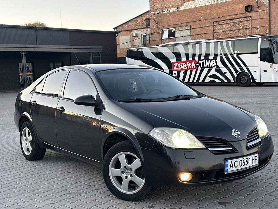 Продам Nissan Primera