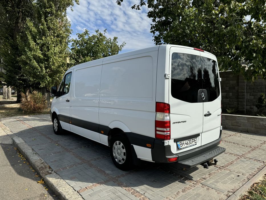 Мерседес Спринтер 216 , 2017.