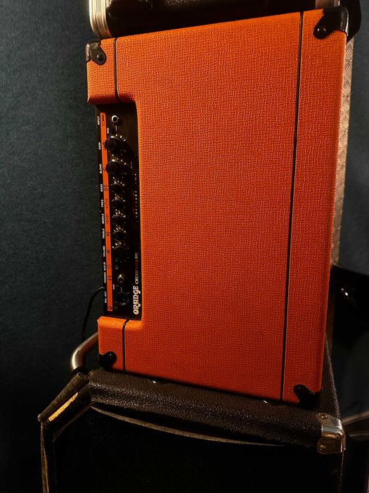 Orange Crush 100 Bass Amp / Amplificador Baixo